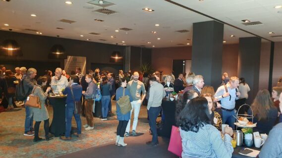 19e TBV Congres - Lunch
